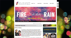 Desktop Screenshot of fcfsydney.org